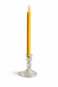 Lucia - Bougies en cire d'abeille roulées à la main